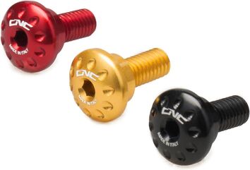 CNC Racing / シーエヌシーレーシング Front mudguard screw kit Ducati Hypermotard 950 | KV446