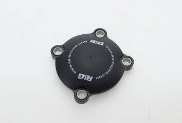 R&G(アールアンドジー) エンジンケーススライダー ブラック K1200RS RG-ECS0004BK