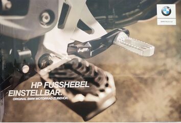 BMW 純正 HP フット ペダル 調整式 | 77252462956