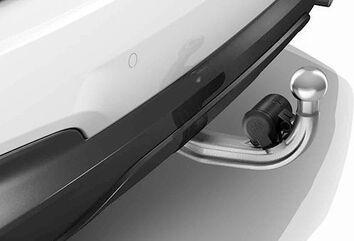 BMW 純正 後付けセット､電気コンポーネント 電動旋回式トレーラー フック | 71602458026 / 71 60 2 458 026