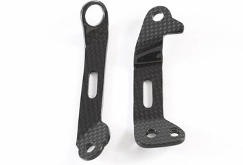 FULLSIX BRAKE and CLUTCH RESERVOIR MOUNTS - SET | MD-9912-TM85