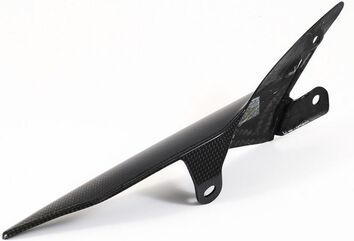 FULLSIX FRONT MUDGUARD Color - CLEAR COAT | MD-MS10-C18