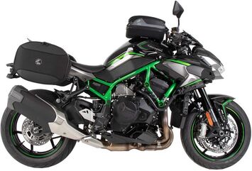 Hepco & Becker タンクリングベーシックファステナー付きタンクバッグ用 Kawasaki Z H2 (2022-) | 5162543 01 09