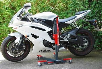 Bike Tower Stand / バイクタワースタンド Yamaha R6 RJ15