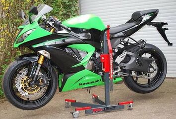 Bike Tower Stand / バイクタワースタンド Kawasaki ZX-6R ('13-)