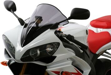 MRA / エムアールエーYZF R 1 - Racing windscreen "R" 2007-2008 | 4025066112234