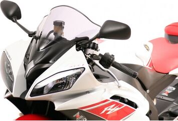 MRA / エムアールエー YZF R 6 - レーシングウインドシールド "R" 2008-2016 | 4025066118557