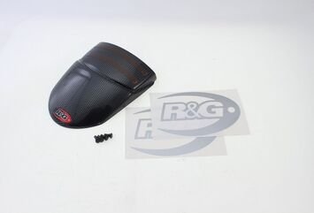 R&G（アールアンドジー） フロントフェンダーエクステンダー カーボン柄 GROM125(MSX125)(16-) RG-FERG0334CL