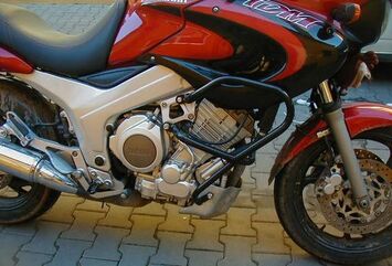 RDMOTO （アールディーモト） Crash frames（エンジンガード） Yamaha TDM 850 1996- | CF32KD