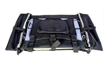 BMW純正品 ロールトップ バッグ "Atacama" 40L | 77402451381