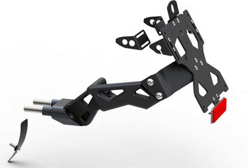 Valtermoto / バルターモト KING ナンバープレートサポート | PRTR017 J 00