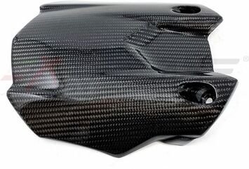 Extreme エクストリームコンポーネンツ リアマッドガード Yamaha YZF R1 / R1M (2015/2021) (glossy transparent) | CY15020