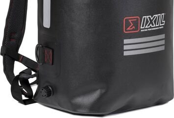 IXIL / イクシル Waterproof Backpack 35 L. Black | BG021BK