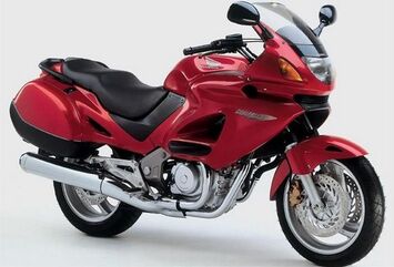 Powerbronze / パワーブロンズ スタンダード スクリーン HONDA NT650V DEAUVILLE 98-05 ライト ティント | 410-H121-001