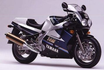 Powerbronze / パワーブロンズ スタンダード スクリーン YAMAHA EX-UP 89-90 バイオレット | 410-Y135-014