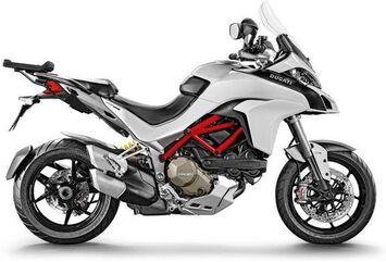 Shad / シャッド トップマスターフィッティング DUCATI MULTISTRADA1200'17 | D0ML17ST