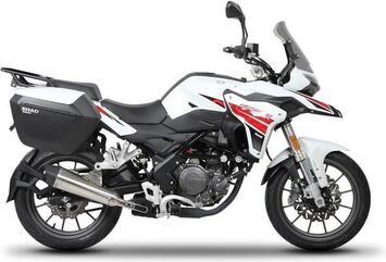 Shad / シャッド 3Pシステムフィッティング BENELLI TRK 125/251 | B0TR29IF