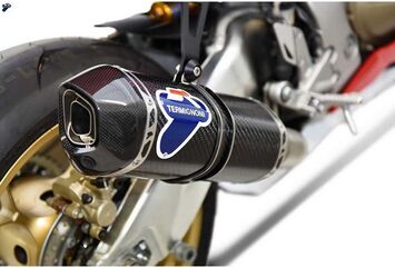 Termignoni / テルミニョーニ COLLECTOR+SILENCER, STAINLESS STEEL, CARBON, Racing, Without Catalyzer | H16309440ICC