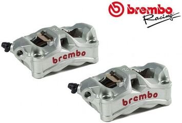 Brembo / ブレンボ ラジアル ブレーキキャリパーS STYLEMA 100MM PADS INCLUDED | 220D02010