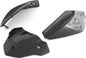 FULLSIX HEADLIGHT FAIRING - SET | MB-SR13-TC51