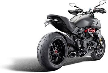 Evotech Performance Ducati, EP Ducati Diavel 1260 S Tail Tidy (2019 - 2022) | PRN014701-004551