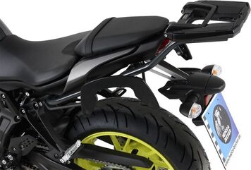 ヘプコ＆ベッカー C-Bow シーボウ サイドキャリア Yamaha MT-07 2018- | 6304560 00 05