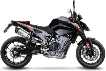 LeoVince / レオビンチ キャタライザーエリミネーター (リンクパイプ) Racing KTM 790 DUKE (2018-2019) | 8094