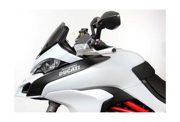 MRA / エムアールエー MULTISTRADA 1200 - スポーツスクリーン "SP" 2015- | 4025066151721