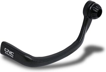 CNC Racing / シーエヌシーレーシング Clutch-Guard Carbon Race - Protection clutch lever glossy carbon | PL250K