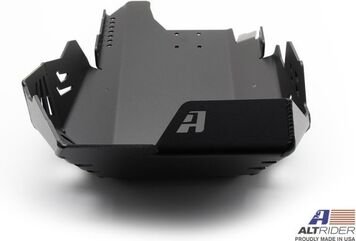 Altrider / アルトライダー Skid Plate for the Yamaha Tenere 700 - Black | T719-2-1200