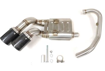 IXIL / イクシル Full System Exhaust - Super Xtrem | SZ 3791 C