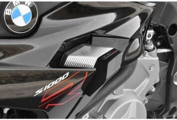 Top-Block / トップブロック フレームスライダー BMW S1000R (15-16), カラー: ブラック | RLBM09-N