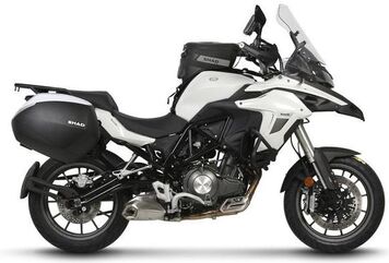 Shad / シャッド 3Pシステムフィッティング BENELLI BTRK 502 '17 | B0TR57IF