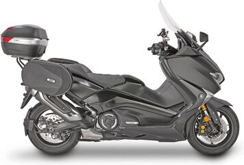 GIVI / ジビ SR2147 Yamaha TMAX 560 Rear Rack specific for Monokey or Monolock Cases | SR2147