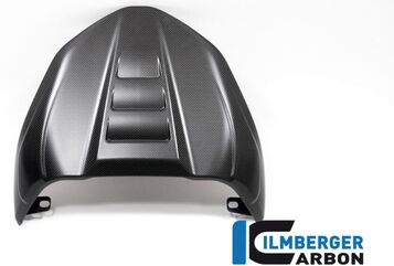 ILMBERGER / イルムバーガーカーボン シートカバー Ducati ディアベル V4 2023- マット | SIA.126.DI23M.K