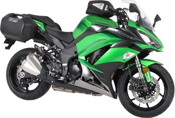 ヘプコ＆ベッカー C-Bow シーボウ サイドキャリア Kawasaki Z 1000 SX from 2017 | 6302530 00 01