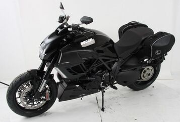 ヘプコ＆ベッカー C-Bow シーボウ サイドキャリア Ducati Diavel | 6307503 00 01