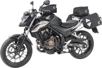 ヘプコ＆ベッカー C-Bow シーボウ サイドキャリア Honda CB 500 F (2016-2018) | 630996 00 05