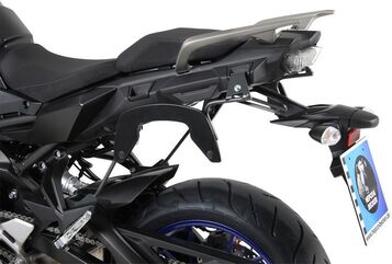ヘプコ＆ベッカー C-Bow シーボウ サイドキャリア Yamaha Tracer 900 / GT 2018- | 6304559 00 05