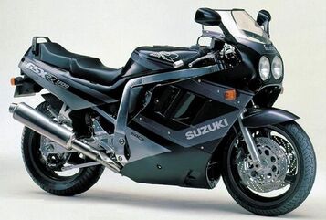 Powerbronze / パワーブロンズ スタンダード スクリーン SUZUKI GSXR1100 G ダーク グリーン | 410-S138-012