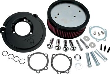 ARLEN NESS / アレンネス エアフィルターキット BIG SUCKER STAGE 1 ブラック | 18-826