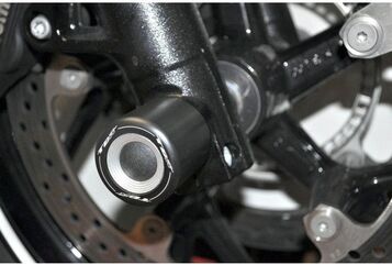 Top-Block / トップブロック フロントアクスルホイールガード F800R | PRBM02