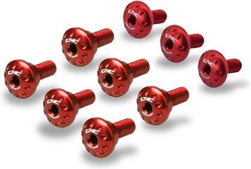 CNC Racing / シーエヌシーレーシング Screw kit - lower fairing Aprilia RS660 | KV464
