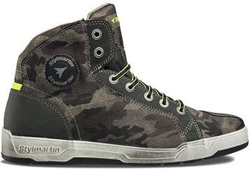 Stylmartin / スティルマーティン Raptor Evo Wp Shoes Camouflage