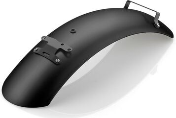 Rizoma / リゾマ  Rear Fender, Black Anodized | ZTH051B