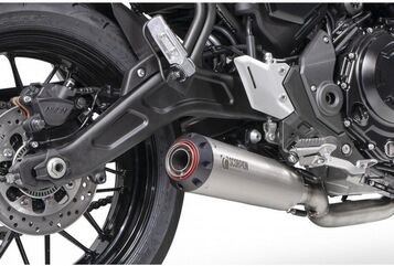 Scorpion Mufflers Red Power Full System Stainless Steel Sleeve | PKA142SYSSEO