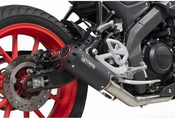 Scorpion Mufflers Red Power Full System Black Ceramic Coated Sleeve | PYA118SYSBCER