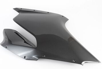 FULLSIX FAIRING SIDE PANEL - UPPER LEFT | MD-9912-TC36