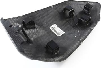 FULLSIX SEAT COVER with CARBON PAD | MD-9912-M66