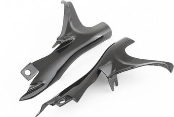 FULLSIX FRONT MUDGUARD Color - CLEAR COAT | MD-MN14-C80